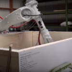 3D Builder: Autonomous 3D Printing Robot