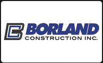 BORLAND CONSTRUCTION INC.