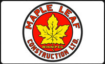 MAPLE LEAF  *