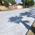 Painting Asphalt White?