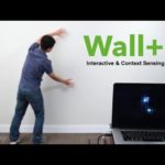 Transforming Walls into SmartBoards