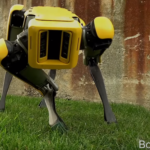 Robot Dog Coming to a Construction Site Near You
